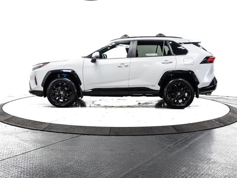 Certified 2024 Toyota RAV4 SE w/ Weather Package image 7