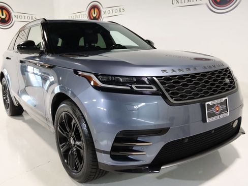 Used 2020 Land Rover Range Rover Velar R-Dynamic S image 25