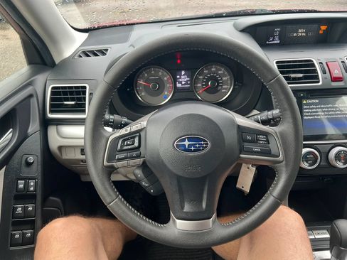 Used 2016 Subaru Forester 2.5i Limited w/ Protection Package #2 AWD/4WD image 8