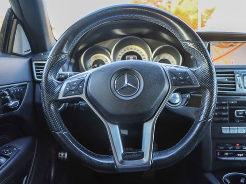 Used 2014 Mercedes-Benz E 350 Cabriolet image 32