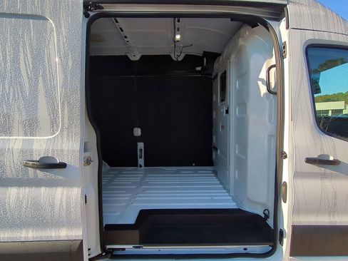 New 2025 Ford Transit 350 148 High Roof AWD image 14