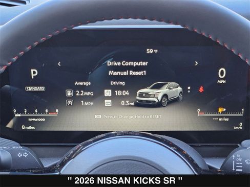 New 2026 Nissan Kicks SR image 27