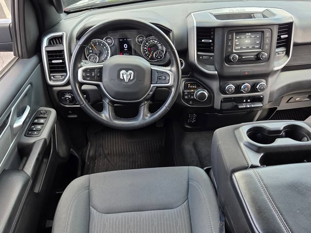 Used 2022 RAM 1500 Big Horn w/ Protection Group AWD/4WD image 13