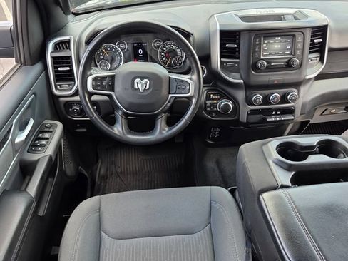 Used 2022 RAM 1500 Big Horn w/ Protection Group AWD/4WD image 13