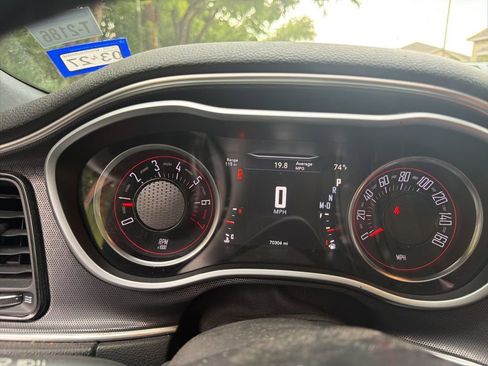 Used 2018 Dodge Challenger SXT Plus RWD image 16