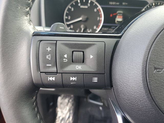 Certified 2023 Nissan Rogue SV w/ SV Premium B Package AWD/4WD image 16