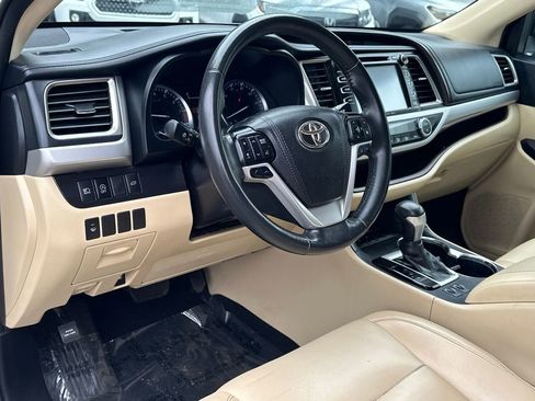 Used 2019 Toyota Highlander XLE FWD image 24