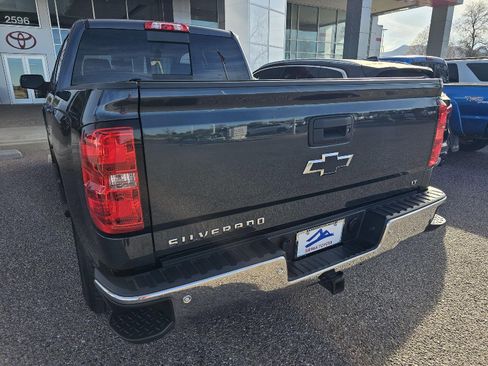 Used 2017 Chevrolet Silverado 1500 LT w/ All Star Edition image 10