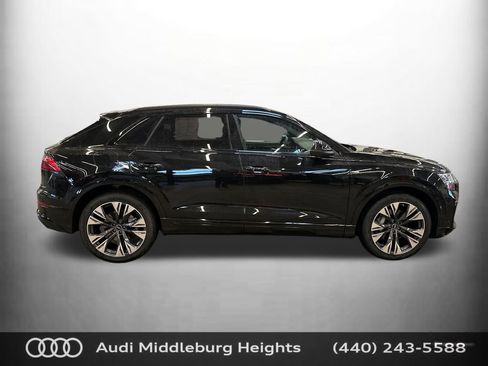New 2026 Audi Q8 Premium Plus image 8