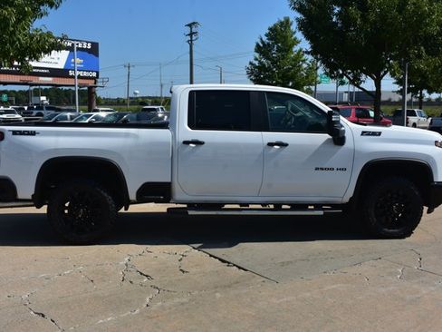 New 2026 Chevrolet Silverado 2500 LT w/ Trail Boss Package AWD/4WD image 4