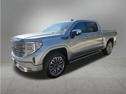 Used 2026 GMC Sierra 1500 Denali Ultimate AWD/4WD image 1