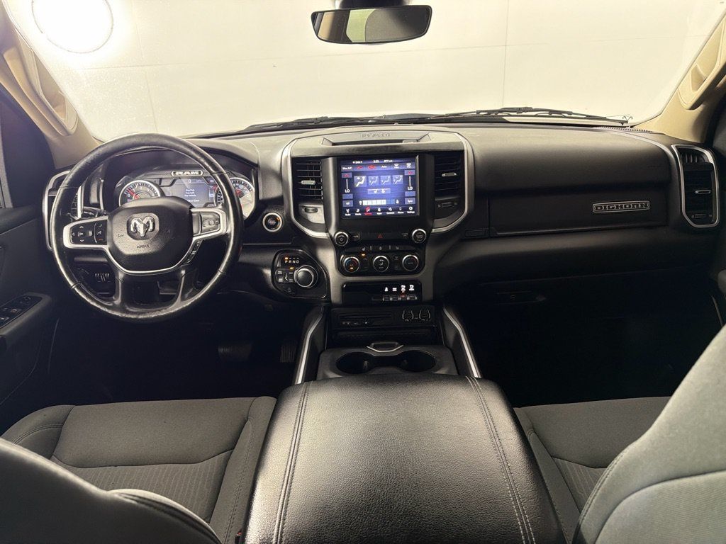 Used 2019 RAM 1500 Big Horn AWD/4WD image 23