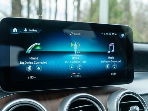 Used 2020 Mercedes-Benz GLC 300 GLC 300 image 23