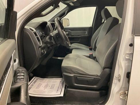 Used 2022 RAM 2500 Big Horn AWD/4WD image 4