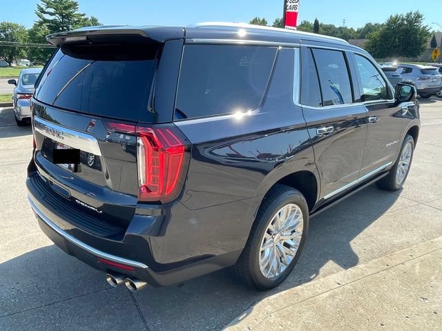 Certified 2024 GMC Yukon Denali w/ Advanced Technology Package AWD/4WD image 3