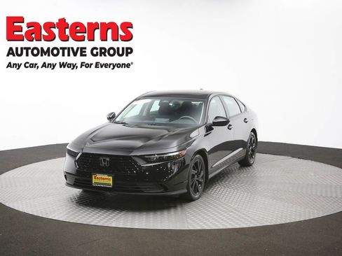 Used 2025 Honda Accord SE image 54