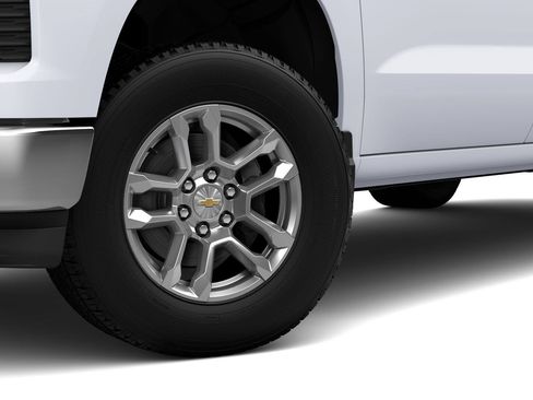 New 2026 Chevrolet Silverado 1500 LT AWD/4WD image 28
