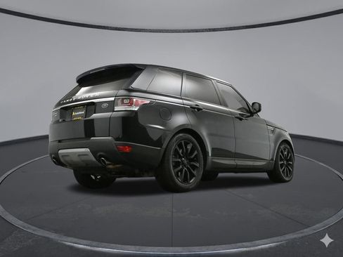 Used 2016 Land Rover Range Rover Sport HSE image 44
