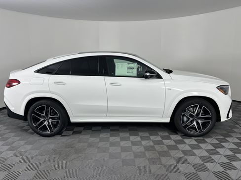 New 2026 Mercedes-Benz GLE 53 AMG 4MATIC Coupe image 14