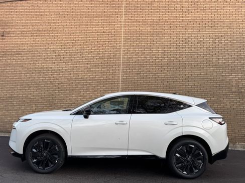 New 2026 Nissan Murano Platinum w/ Cargo Package AWD/4WD image 30