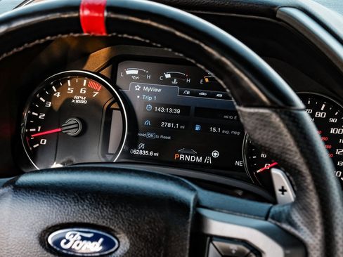 Used 2018 Ford F150 Raptor w/ Equipment Group 802A Luxury image 20