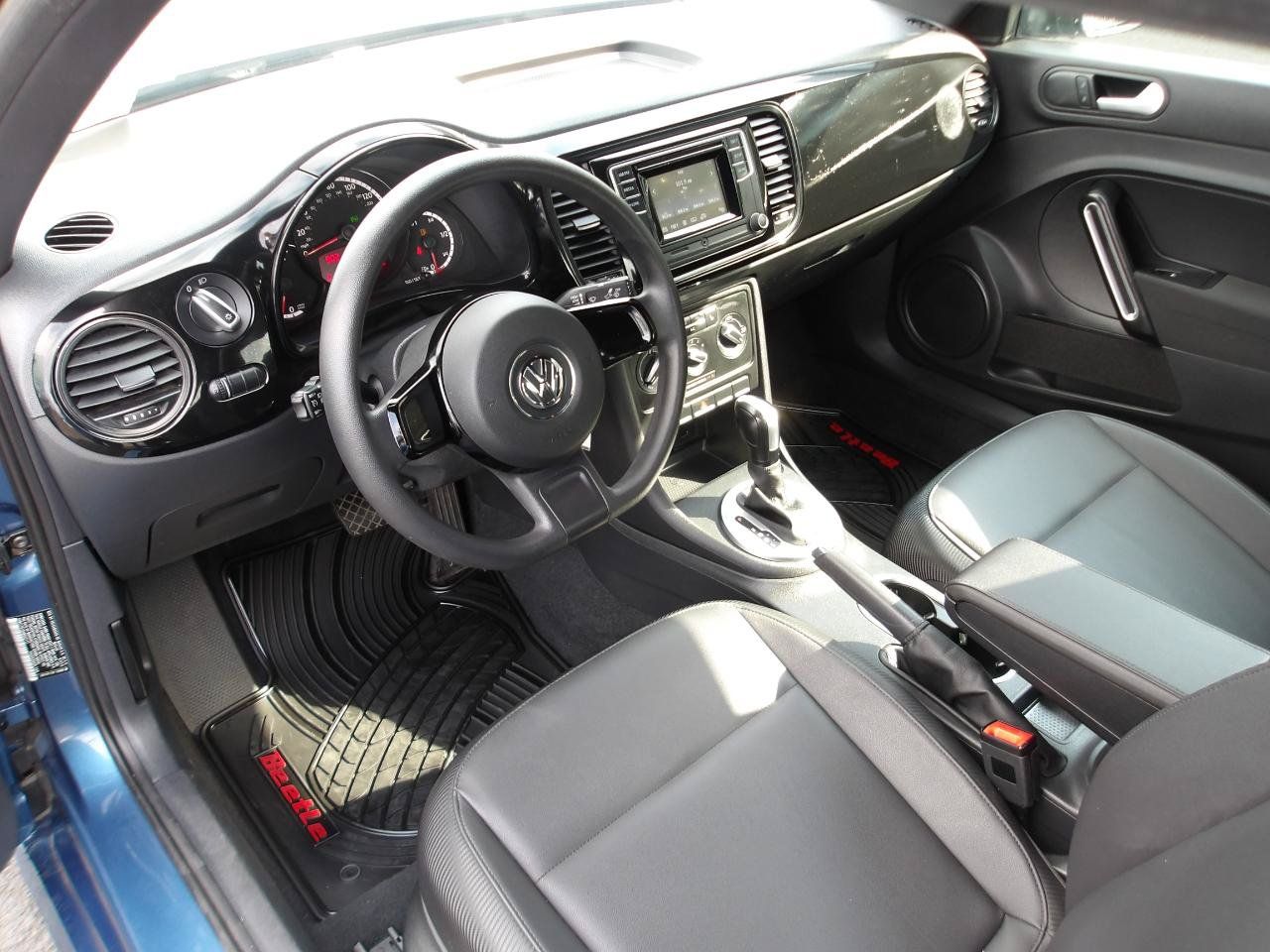 Used 2016 Volkswagen Beetle 1.8T FWD image 9