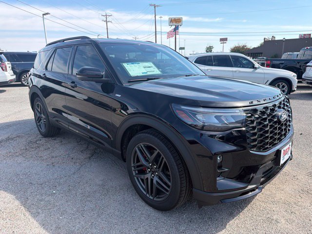 New 2027 Ford Explorer ST-Line w/ Premium Package RWD image 3