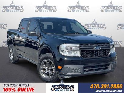 Used 2022 Ford Maverick XLT