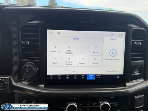 New 2025 Ford F150 Tremor w/ Equipment Group 402A High image 51