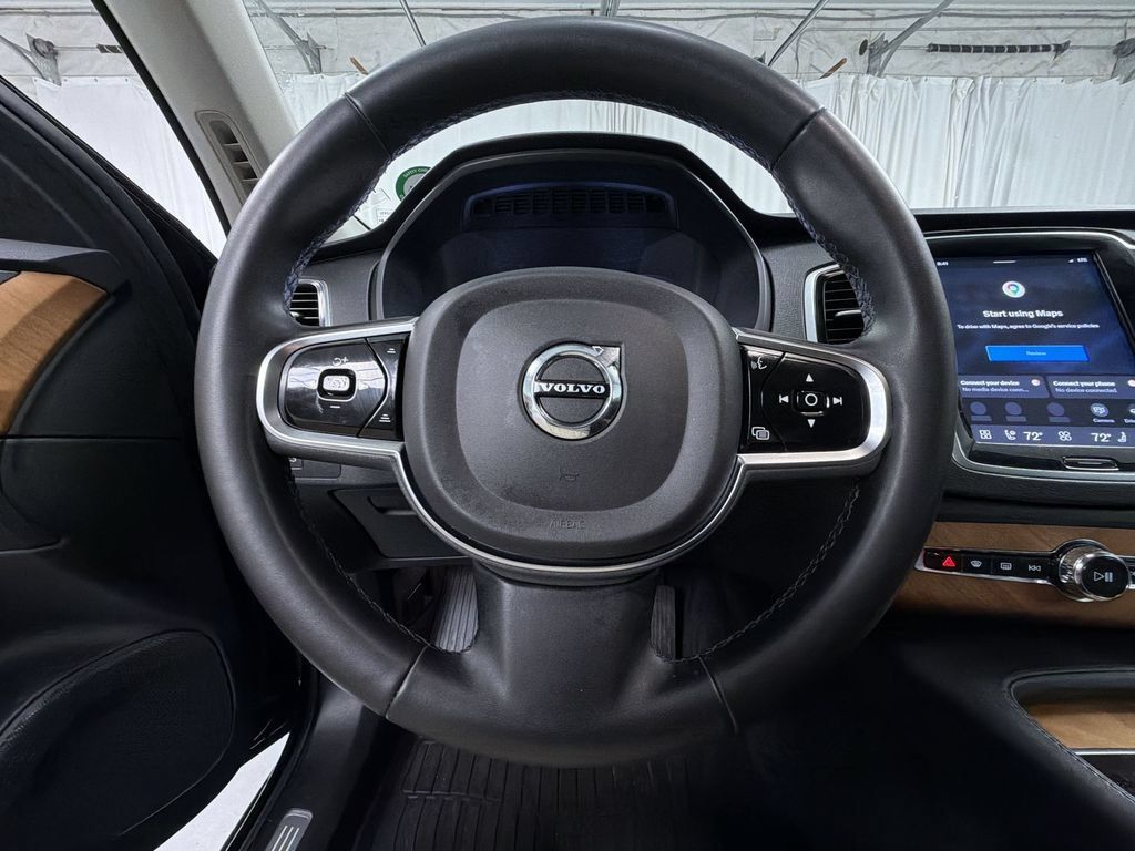 Used 2024 Volvo XC90 B6 Plus AWD/4WD image 26