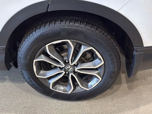 Used 2021 Honda CR-V EX-L image 10