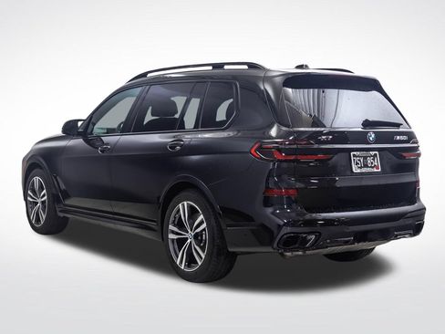 Used 2026 BMW X7 M60i AWD/4WD image 3