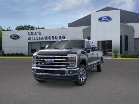 New 2025 Ford F350 Lariat w/ Lariat Ultimate Package image 2