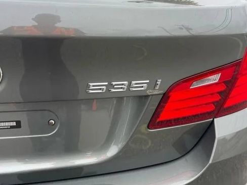 Used 2014 BMW 535i xDrive Sedan AWD/4WD image 21
