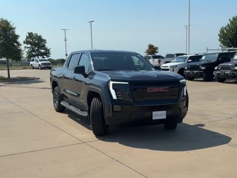 New 2026 GMC Sierra EV Elevation image 7