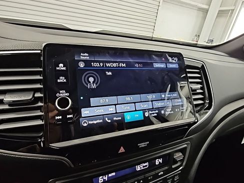 New 2026 Honda Ridgeline TrailSport+ image 16