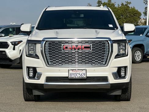 Used 2021 GMC Yukon Denali image 10