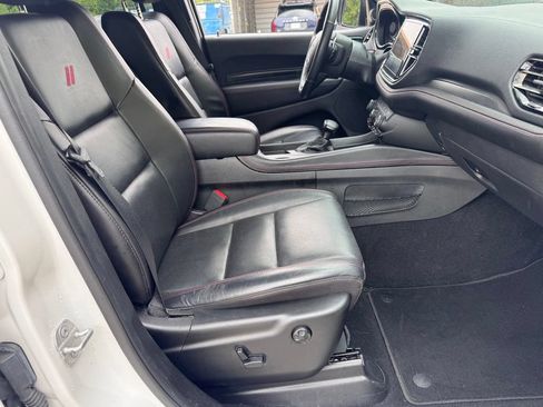 Used 2021 Dodge Durango R/T w/ Technology Group RWD image 16