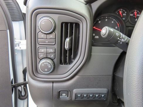 New 2025 Chevrolet Silverado 3500 W/T w/ WT Convenience Package AWD/4WD image 11