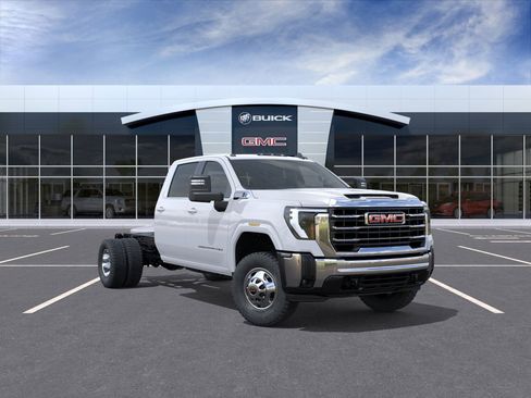 New 2026 GMC Sierra 3500 SLE w/ SLE Convenience Package image 1