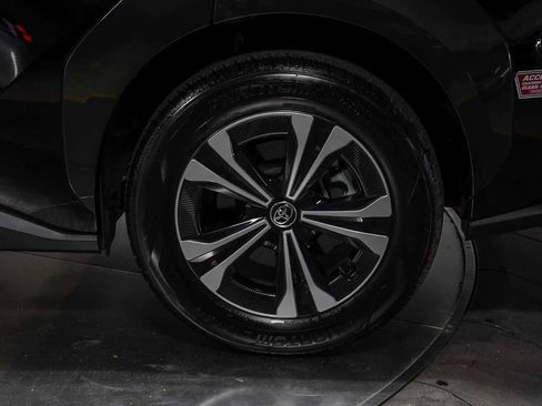 Certified 2024 Toyota bZ4X FWD w/ Weather Package image 10