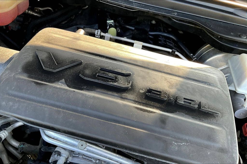 Used 2022 RAM 1500 Big Horn AWD/4WD image 30