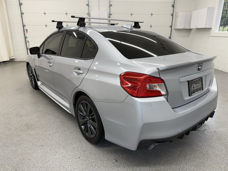 Used 2018 Subaru WRX AWD/4WD image 7