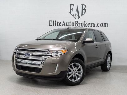 Used 2013 Ford Edge Limited