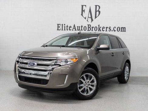 Used 2013 Ford Edge Limited AWD/4WD image 1