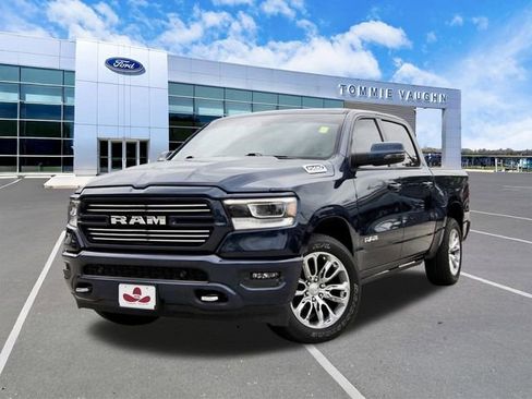 Used 2023 RAM 1500 Laramie RWD image 1