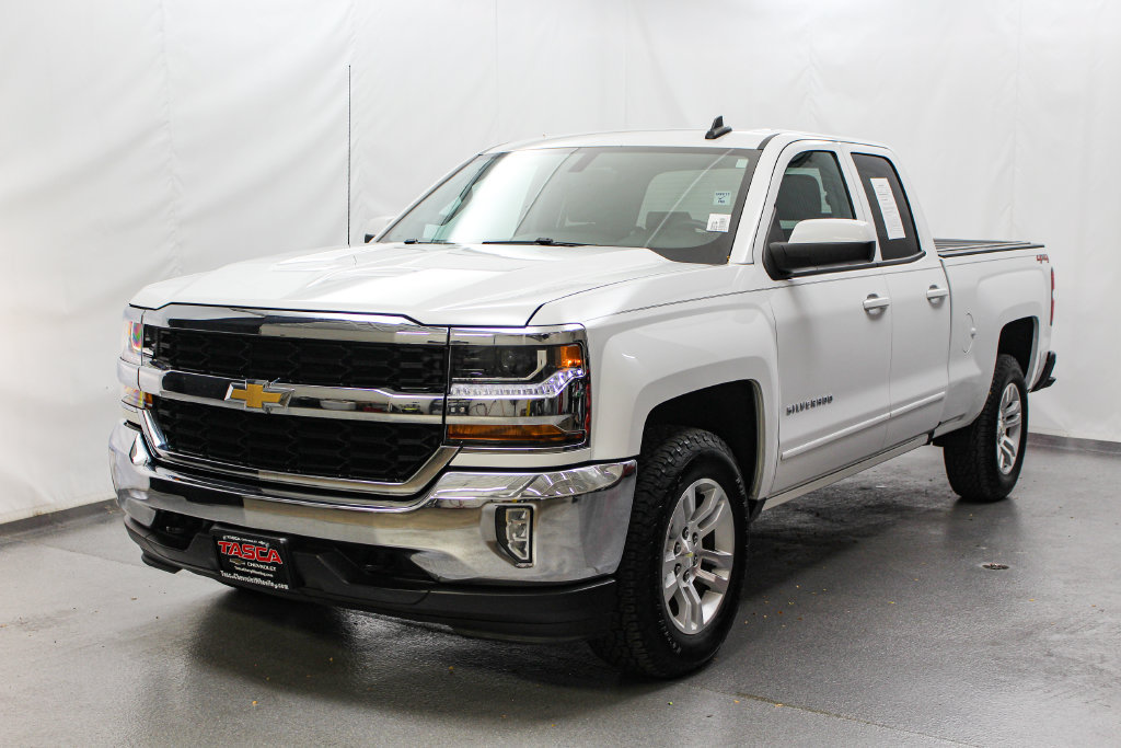 Used 2018 Chevrolet Silverado 1500 LT w/ All Star Edition AWD/4WD image 6
