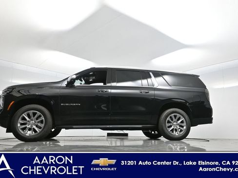 New 2025 Chevrolet Suburban Premier w/ LPO, Illumination Package RWD image 6