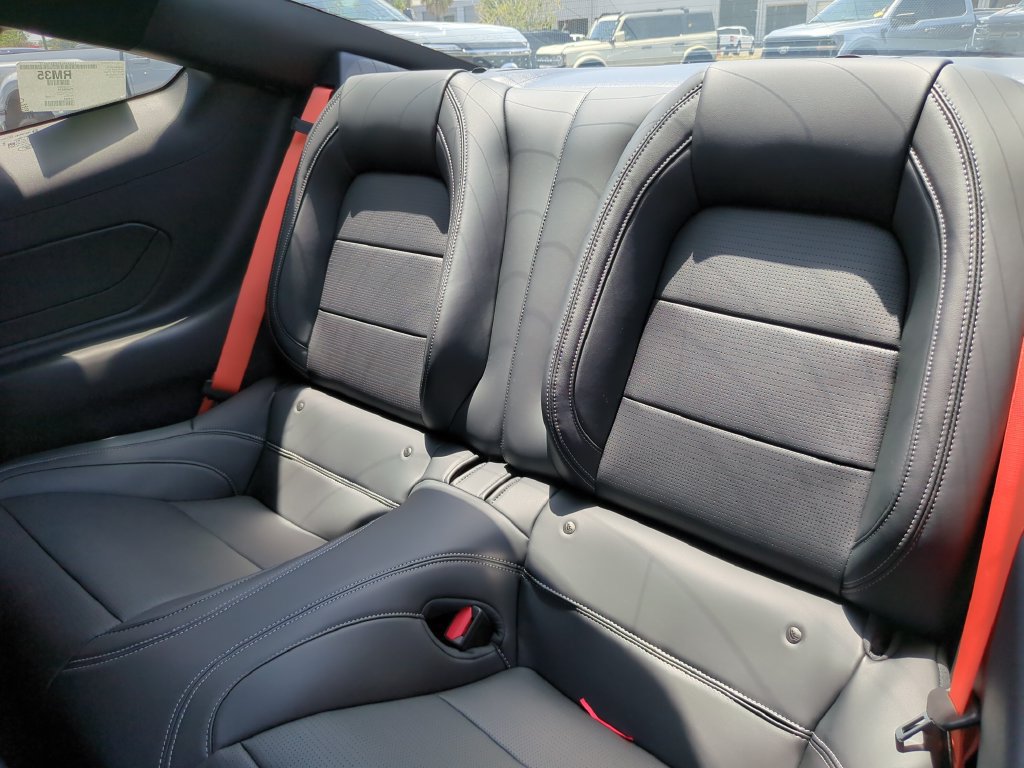 New 2026 Ford Mustang GT Premium RWD image 17