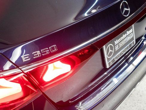 New 2026 Mercedes-Benz E 350 Sedan image 9